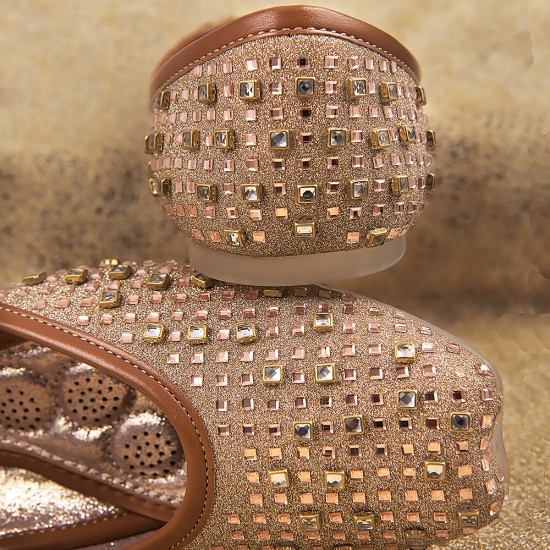 Sparkling Swarovskis